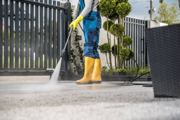 Pressure Washing